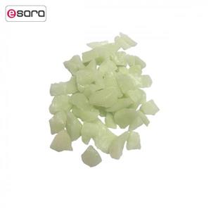 سنگ ریزه تزیینی شب تاب مدل I-BLUE-120 (بیست گرمی)