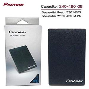 حافظه SSD پایونیر مدل APS-SL3 ظرفیت 240 گیگابایت Pioneer APS-SL3 SSD Drive - 240GB