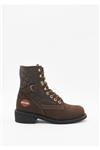 بوت مردانه Harley Davidson 025M100031_DARK BROWN CRAZY DERİ