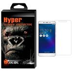 محافظ صفحه نمایش شیشه ای کینگ کونگ مدل Hyper Protector مناسب برای گوشی هواوی GR5