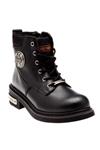 بوتبدون طرح مردانه Harley Davidson 025M100128