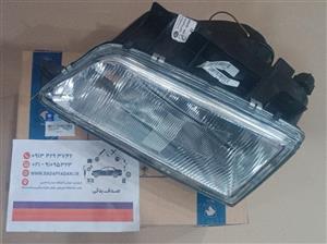 چراغ جلو چپ ایساکو مدل 05401004 مناسب برای پژو 405