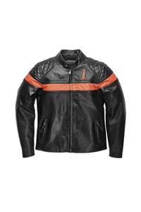 کاپشن موتور سواری مردانه Harley Davidson TXCEA328C214179 