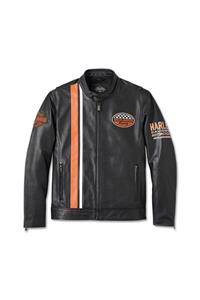 کاپشن موتور سواری مردانه Harley Davidson TXCEA328C215709 