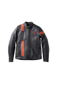 کاپشن موتور سواری مردانه Harley Davidson TXCEA328C214448 