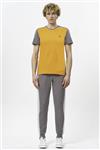 تی شرت  آستین استاندارد راسته مردانه United Colors of Benetton BNT-M20452