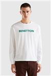 تی شرت مردانه United Colors of Benetton 3I1XU1034