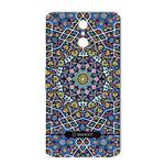 برچسب تزئینی ماهوت مدل Imam Reza shrine tile Design مناسب برای گوشی Tecno WX3F LTE