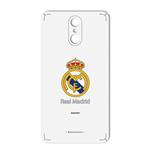 برچسب تزئینی ماهوت مدل REAL MADRID Design مناسب برای گوشی Tecno WX3F LTE