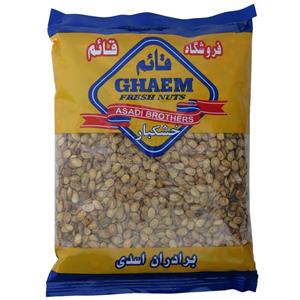 تخمه هندوانه دوآتشه قائم مقدار 500 گرم