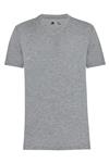 تی شرت فاق نرمال کوتاه طرح دار مردانه New Balance TYC00441536265