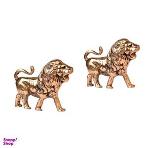 مجسمه طرح شیر مجموعه 2 عددی