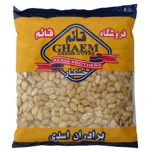 تخمه کدو  قائم مقدار 1000 گرم