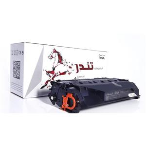 تونر مشکی تندر مدل 05A ظرفیت3000برگی