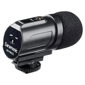 میکروفن دوربین سارامونیک مدل SR-PMIC2  Saramonic  