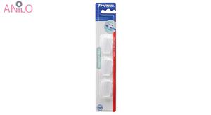 محافظ مسواک تریزا مدل Perofessional بسته سه عددی Trisa Perofessional Toothbrush Protector 3pcs