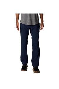 شلوار اسپورت فاق نرمال  تک رنگ مردانه Columbia AM9184-464