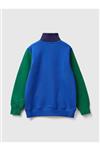 سویشرت اسپورت پسرانه United Colors of Benetton 3J68C501B-R