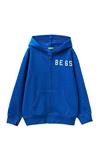 سویشرت دخترانه|پسرانه United Colors of Benetton 3J68C502J