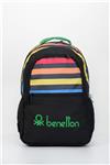 کیف مدرسهرنگارنگ دخترانه|پسرانه United Colors of Benetton 76124