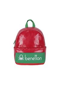 کیف مدرسه دخترانه United Colors of Benetton 70117 