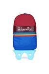 کیف مدرسه دخترانه|پسرانه United Colors of Benetton 70045