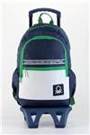 کیف مدرسه دخترانه|پسرانه United Colors of Benetton 76029