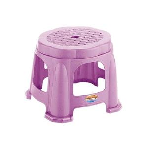 چهارپایه حمام ناصر پلاستیک کد 330