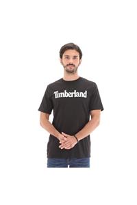 تی شرت استین کوتاه مردانه Timberland B0A2C310011 R 