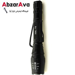 چراغ قوه اسمال سان مدل ZY-T04 Small Sun ZY-T04 Flashlight