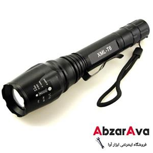 چراغ قوه اسمال سان مدل ZY-T04 Small Sun ZY-T04 Flashlight