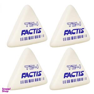 پاک کن فکتیس مدل t24 بسته 4 عددی