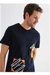 تی شرت مردانه Fabrika Sports 5002976159