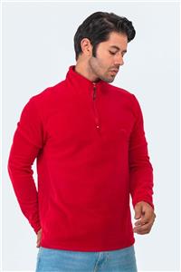 سویشرت  آستین استاندارد راسته مردانه Slazenger ST21WE038