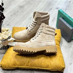 نیم بوت زنانه تیمبرلند ضد آب کد 200