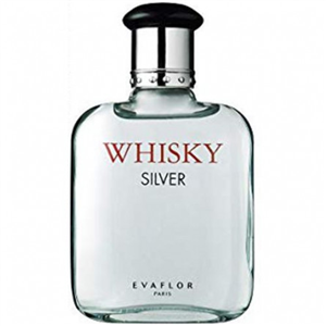 عطر جیبی اوافلور ویسکی سیلور مردانه Evaflor Whisky Silver 5ml