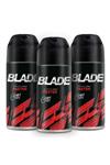 دئودورانت مردانه Blade 506567-3