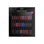 ست 30 تایی رژلب نیکس – NYX 30 ‘Lipstick Set