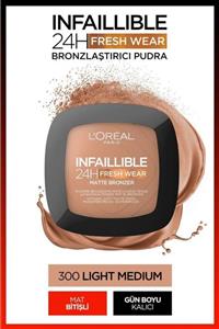 کرم پودر L'Oreal Paris 24HFWP 