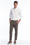 شلوار فاق بلند  گلدار مردانه Dockers 36272-0002