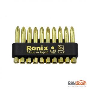 سر پیچ گوشتی رونیکس مدل RH-5403 