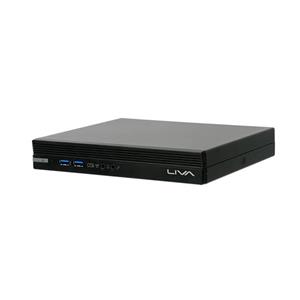 مینی کیس لیوا LIVA One H410 (i3/8/256)