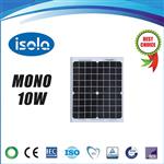 پنل خورشیدی 10 وات مونو کریستال مدل YH10W-18-M