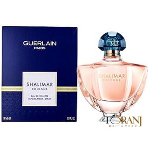 ادکلن گرلن شالیمار کولوژن زنانه 90 میل GUERLAIN Shalimar Cologne edt 