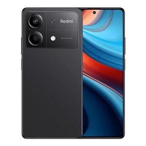 گوشی موبایل شیائومی مدل Redmi Note 13R Pro 5G ظرفیت 12/256 گیگابایت