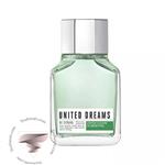 عطر ادکلن بنتون یونایتد دریمز من بی استرانگ Benetton United Dreams Men Be Strong 