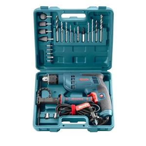 کیت دریل برقی چکشی 29 پارچه رونیکس مدل Ronix RS-0007