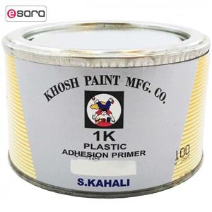 رنگ آستر سطوح پلاستیک خوش مدل ADHESION PRIMER حجم 500 میلی لیتر 