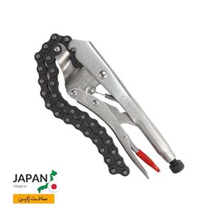 انبر قفلی زنجیری لایت LCM-250