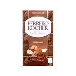 شکلات فندقی فررو روچر Ferrero Rocher